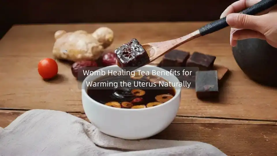 Womb Healing Tea Benefits for Warming the Uterus Naturally